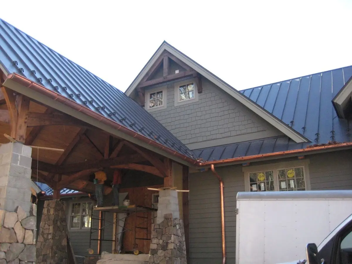 Craftsman Roofing team delivering quality roofing work in Park Layne